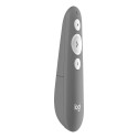 "Logitech wireless Presenter R500"