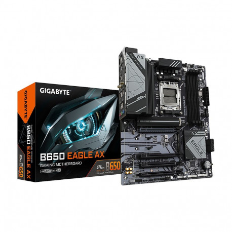 "AM5 GIGABYTE B650 Eagle AX DDR5"