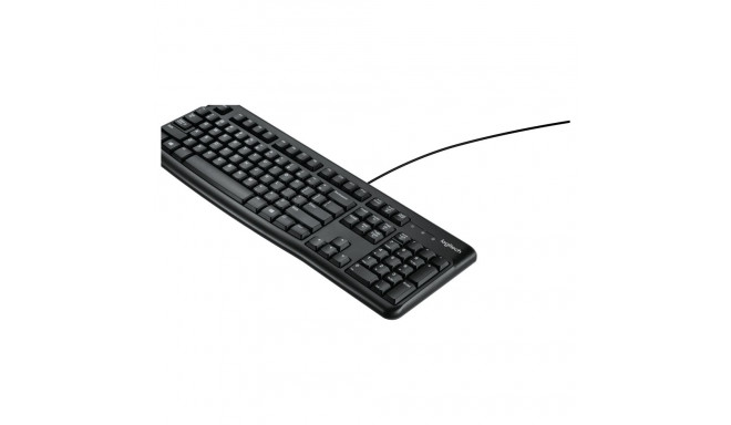 Logitech K120 USB must QWERTY US