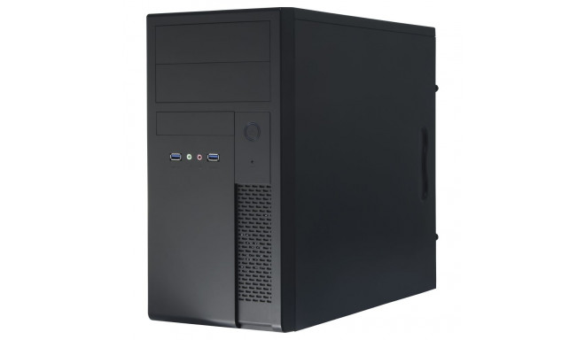 "Mini 350W Chieftec Mesh Serie XT-01B-350GPB"