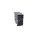 "Mini 350W Chieftec Mesh Serie CT-01B-350GPB"