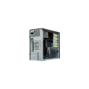 "Mini 350W Chieftec Mesh Serie XT-01B-350GPB"