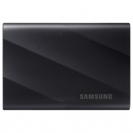 4TB Samsung T9 USB 3.2 Gen2 must kaasaskantav