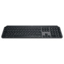 "Logitech MX Keys S USB Graphite QWERTZ DE"