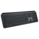 "Logitech MX Keys S USB Graphite QWERTZ DE"