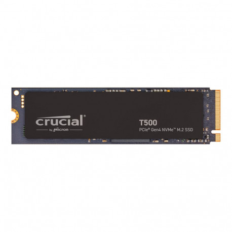 "M.2 2TB Crucial T500 NVMe PCIe 4.0 x 4"
