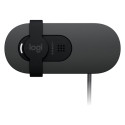 "Logitech BRIO 100 1920x1080 Graphite"