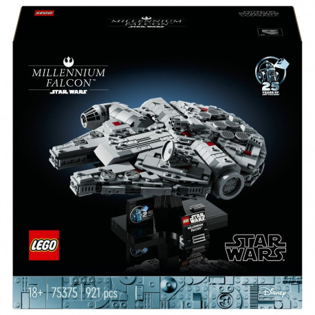 "LEGO Star Wars Millennium Falcon 75375"