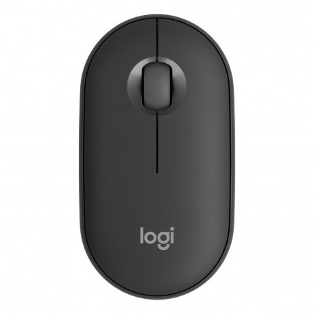 "Logitech Pebble Mouse 2 M350s Bluetooth Graphite"