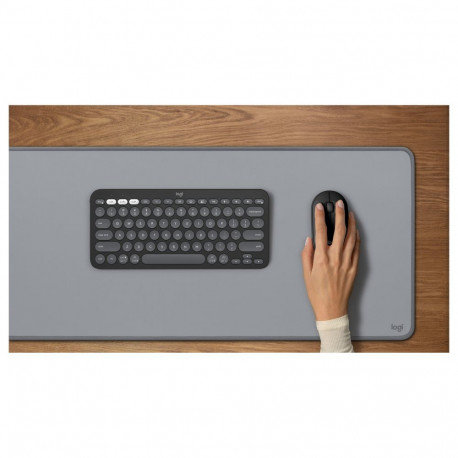 Logitech hiir Pebble Mouse 2 M350s Bluetooth, grafiithall