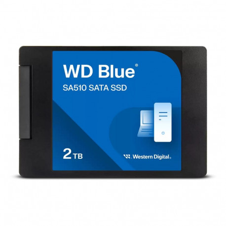 WD pooljuhtketas Blue SA510 2.5" 2TB