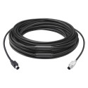 "Logitech GROUP EXTENDER CABLE 15m"