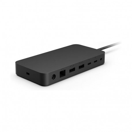 "Microsoft Surface Thunderbolt 4 Dock"