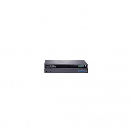 Grandstream SIP-lüüs ruuter GXW-4216 16x FXS V2
