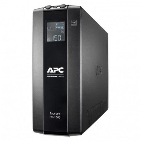 APC Back UPS Pro BR1600 torn 1600VA 960W