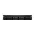 "8-Bay Synology RackStation RS1221+"