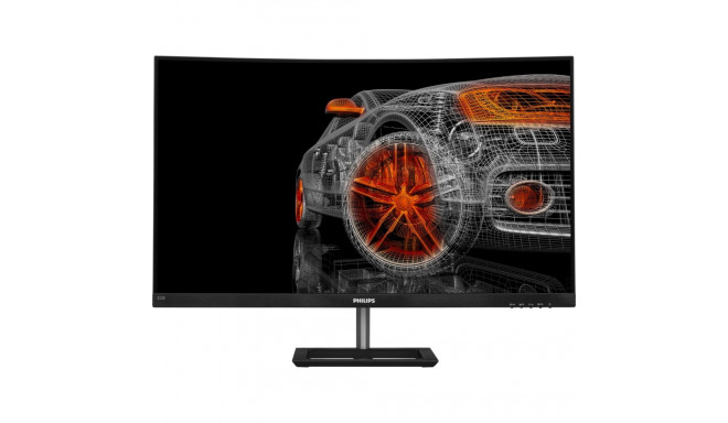 Philips 328E1CA - 60Hz | 4K | 31,5'' | VA | 4ms monitor