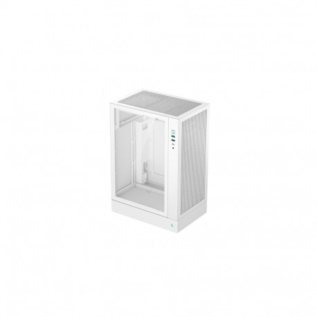 Deepcool Case | CH170 PLUS WH | White | Midi Tower | Power supply included No