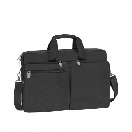 RIVACASE NB CASE TIERGARTEN 17.3"/8550 BLACK