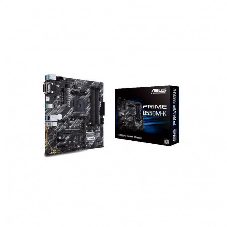 Asus mainboard AMD B550 SAM4 ATX 3xPCI-Express 3.0 1x 1xPCI-Express 3.0 16x 2xM.2 1xPCI-Express 4.0
