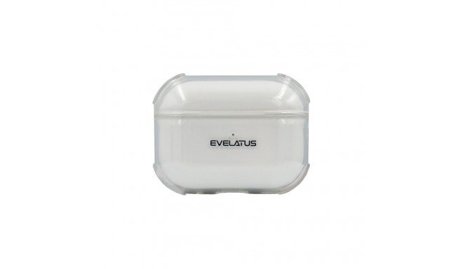 Evelatus Apple AirPods 3 TPU Protective Case Transparent