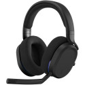 Fractal Design Scape Dark, headset black, Bluetooth, USB dongle