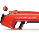 Spyra Gravity, water bomb launcher red