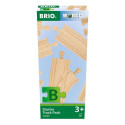 BRIO World World Tracks Starter Set B, Railway