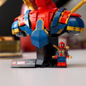 LEGO 76326 Marvel Iron Spider-Man Bust, construction toy