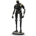 LEGO 75434 Star Wars Security Droid K-2SO, construction toy