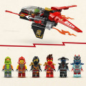 LEGO 71844 Ninjago Ninja Action Racer, construction toy