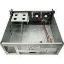 Inter-Tech IPC 4U K-439L, server case black, 4 height units