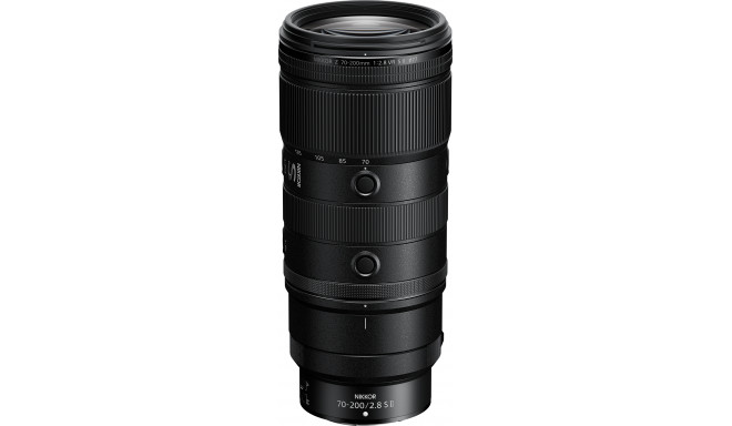 Nikon Nikkor Z 70-200mm f/2.8 VR S II objektiiv