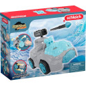 Schleich Eldrador Creatures Ice Crashmobile with Mini Creature