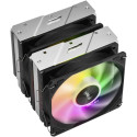 Fortron MP7 ARGB (black, 120 mm)