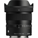 Sigma 15mm f/1.4 DC Contemporary objektiiv Sonyle