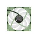 Thermaltake CT140 Reverse ARGB Sync PC Cooling Fan Matcha Green (Light Green, Pack of 2, Reverse, 14