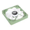 Thermaltake CT140 Reverse ARGB Sync PC Cooling Fan Matcha Green (Light Green, Pack of 2, Reverse, 14