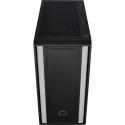 Cooler Master MasterBox 600 Lite (black, tempered glass)