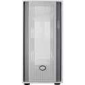 Cooler Master MasterBox 600 Lite (white, tempered glass)