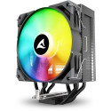 Sharkoon A40 RGB (black, 120mm)