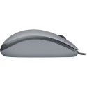 Logitech M110 Silent (grey, Windows/macOS/Linux)