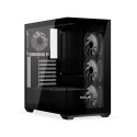 Krux EXO (black, tempered glass x 2)