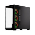 Krux EXO (black, tempered glass x 2)