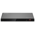 Digitus 8K HDMI Switch, 4x1 (black, with remote control)