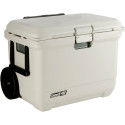 Coleman PRO 55QT (beige, with wheels)