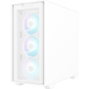 Asus A21 PLUS TG ARGB (white, tempered glass)