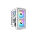 Thermaltake CT200 ARGB Sync PC Cooling Fan White (Single Pack) (white, 200 mm)