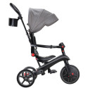 GLOBBER Explorer Trike Foldable 4 in 1 (grey)