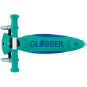 GLOBBER Primo Foldable Plus Lights (turquoise/dark blue)